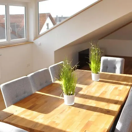Apartment Kubus *