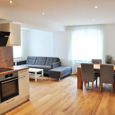 Apartment Kubus