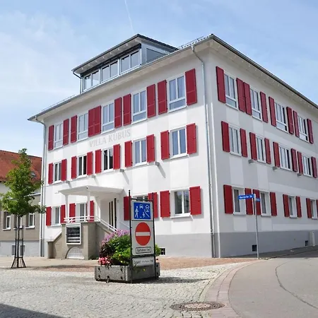 Kubus Apartment *
