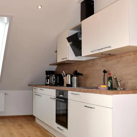 Apartman Kubus Langenargen