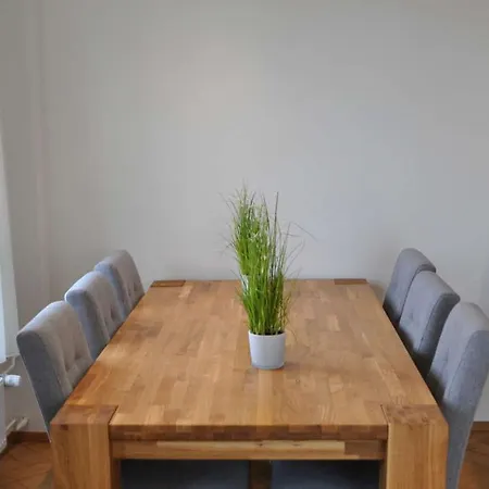 Kubus Apartment