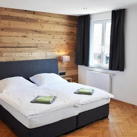 Apartment Kubus *