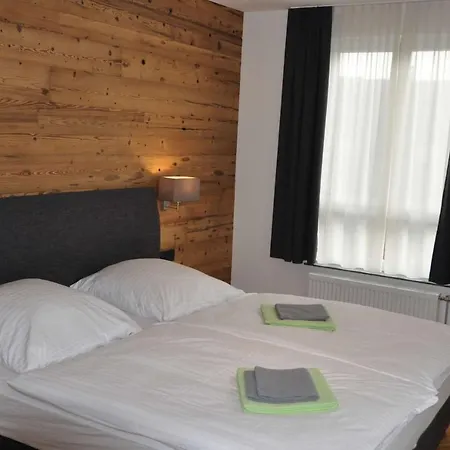 Kubus Apartment *