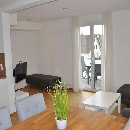 Kubus Apartment