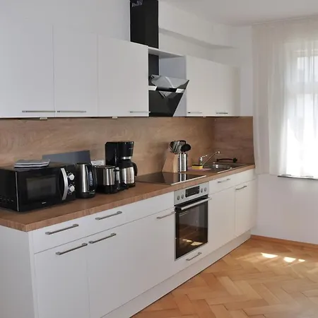 Kubus Apartment *