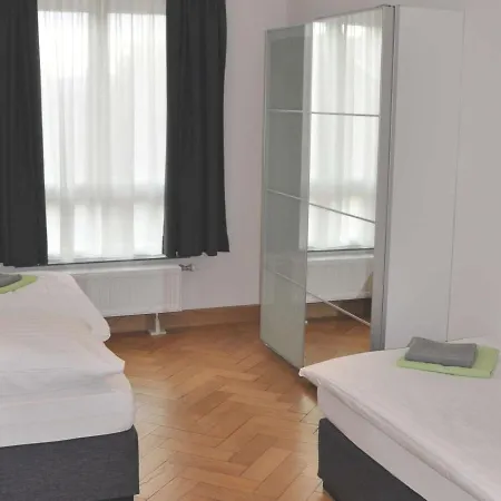 Apartman Kubus Langenargen