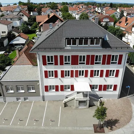 Apartment Kubus Langenargen