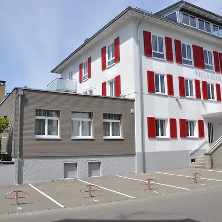 Kubus Apartman Langenargen