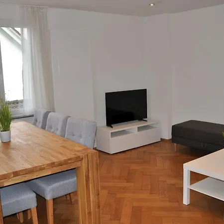 Apartment Kubus
