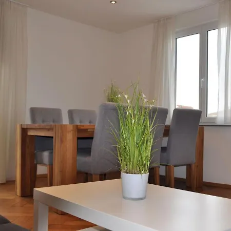 Apartment Kubus