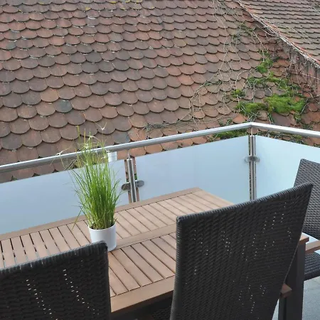 Apartman Kubus Langenargen