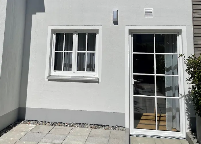 アパート Kubus ランゲナルゲン