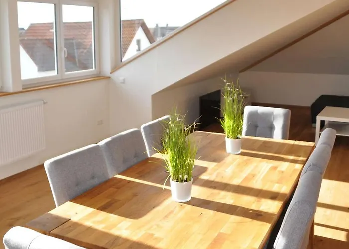 アパート Kubus *