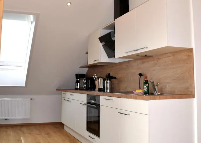 アパート Kubus ランゲナルゲン