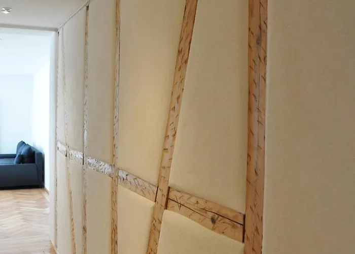 Διαμέρισμα Kubus *