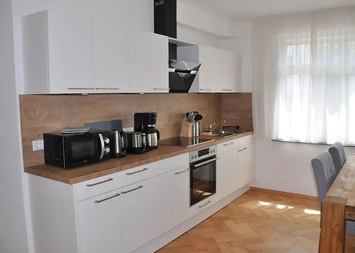 Kubus アパート *