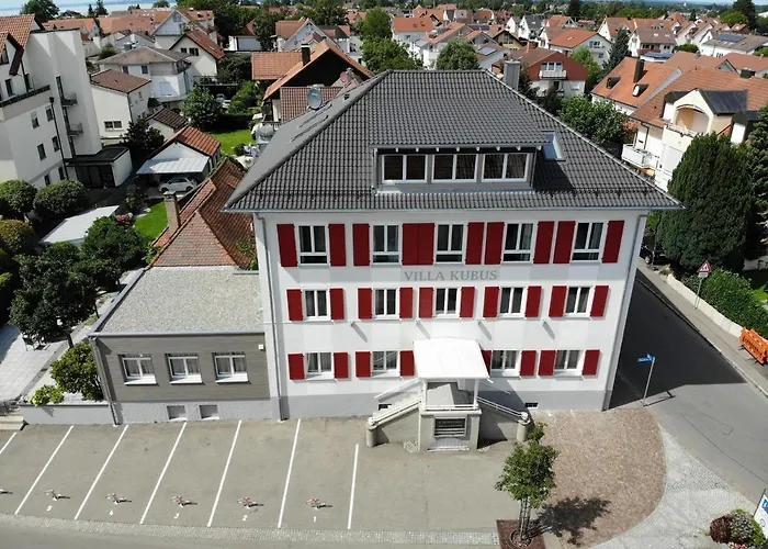 Διαμέρισμα Kubus Langenargen