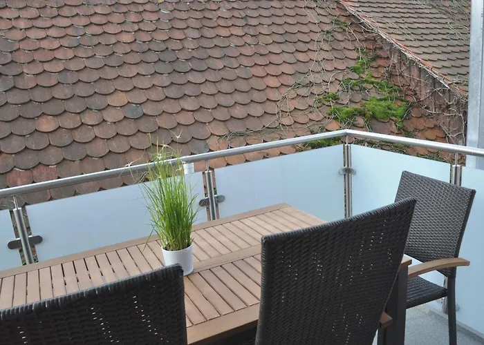 Διαμέρισμα Kubus Langenargen